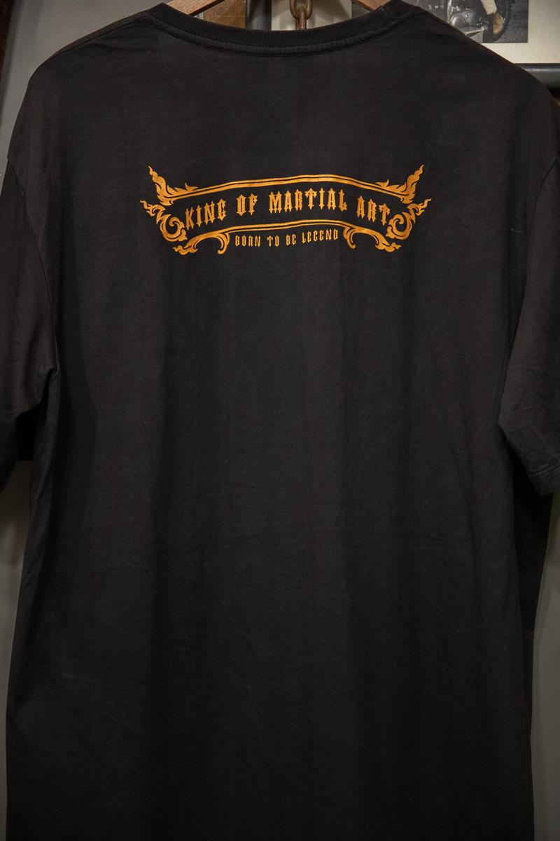 Muay Thay Koleksiyon T-Shirt