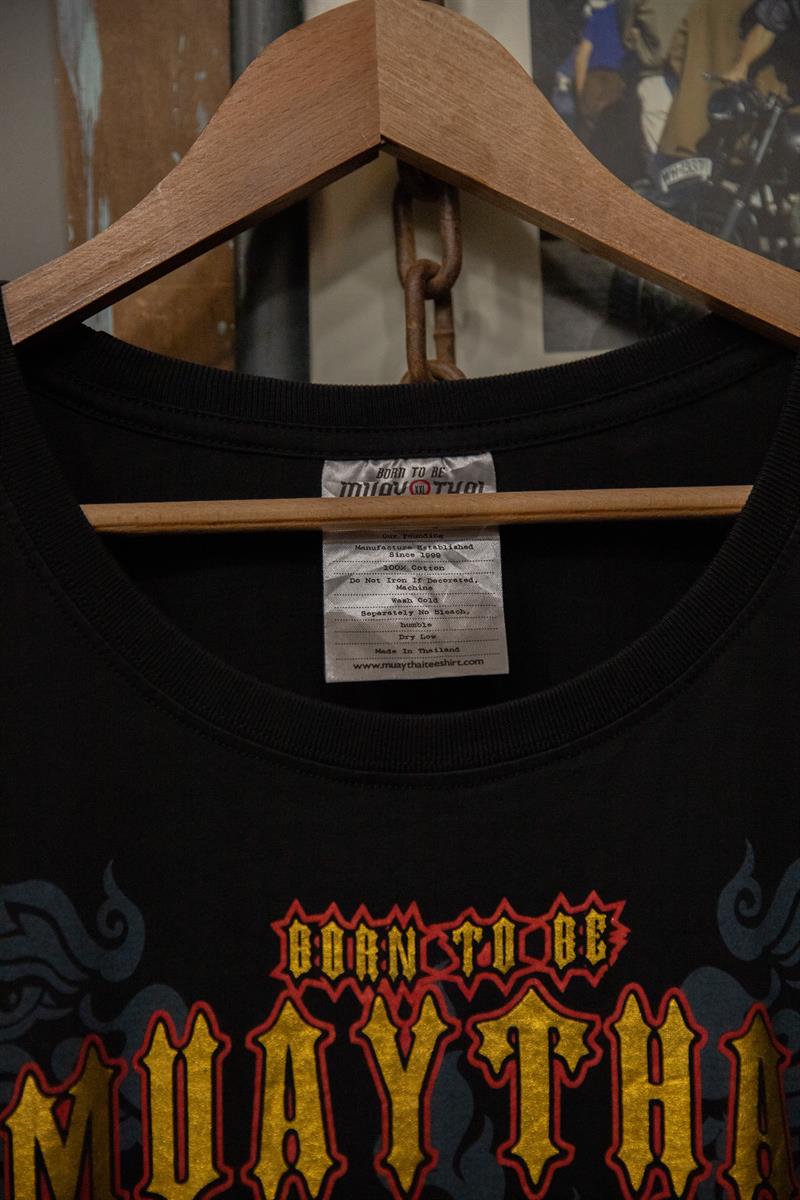 Muay Thay Koleksiyon T-Shirt