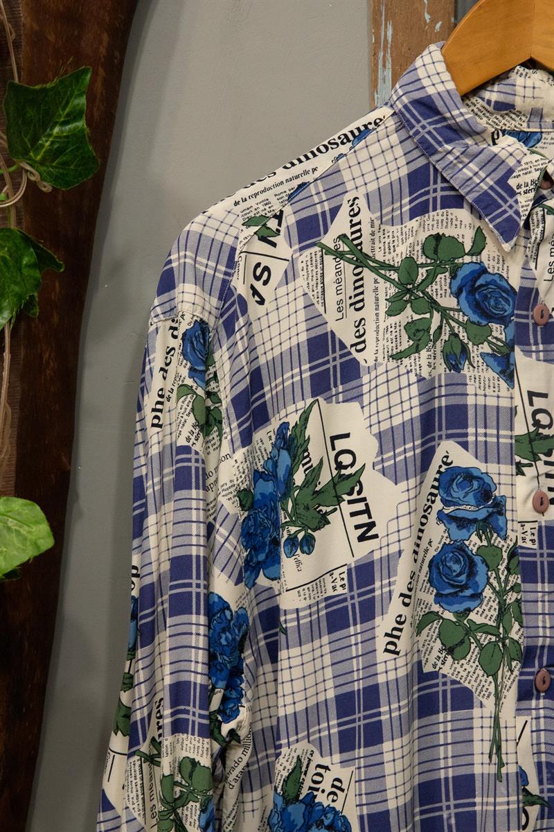 NAF NAF Tasarım Gömlek