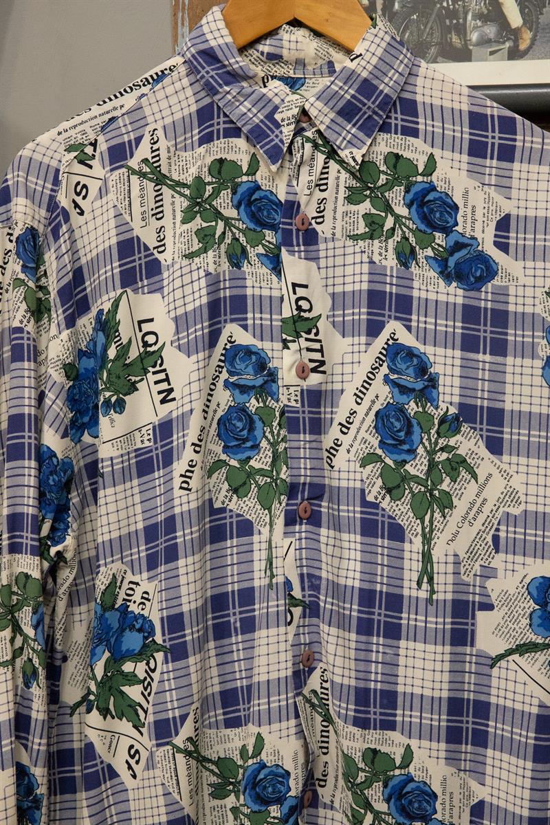 NAF NAF Tasarım Gömlek