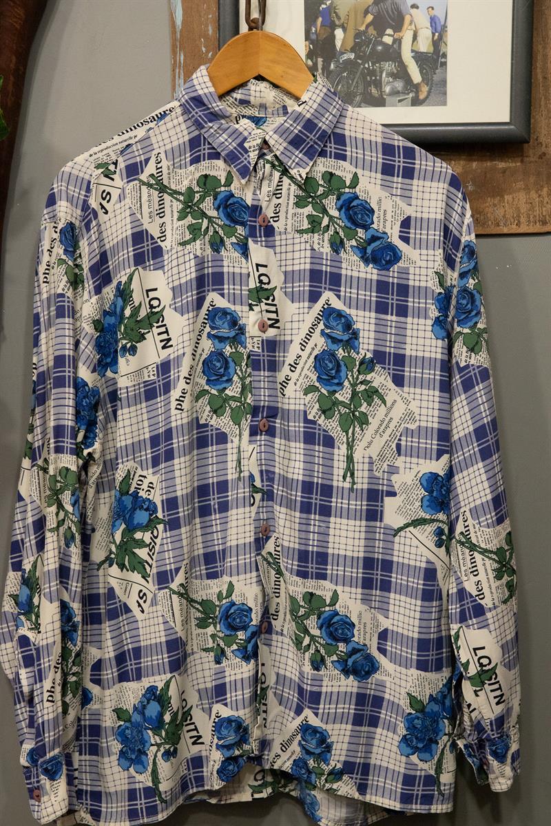 NAF NAF Tasarım Gömlek