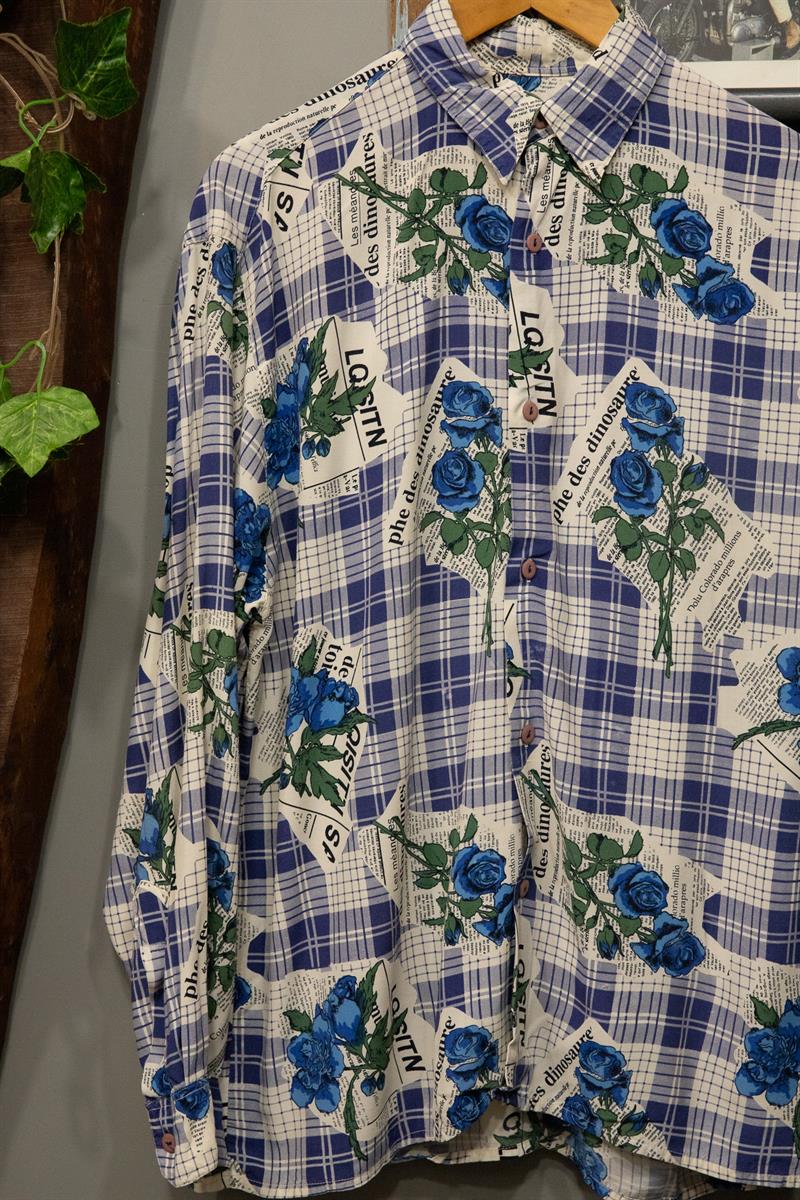 NAF NAF Tasarım Gömlek