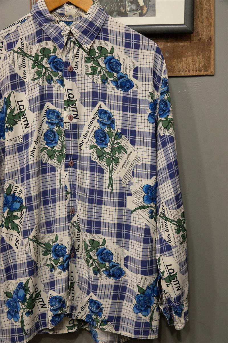 NAF NAF Tasarım Gömlek