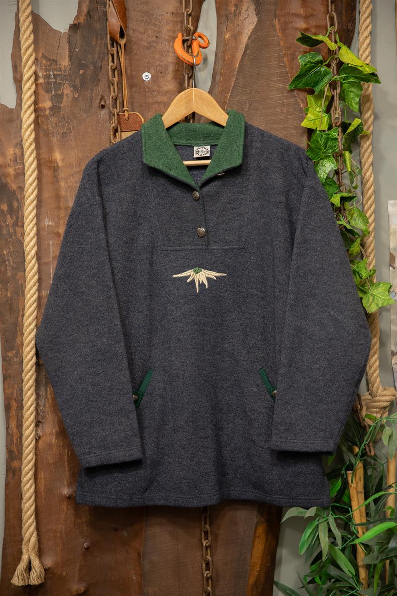 Nakışlı 90s Montain Polar/Kazak