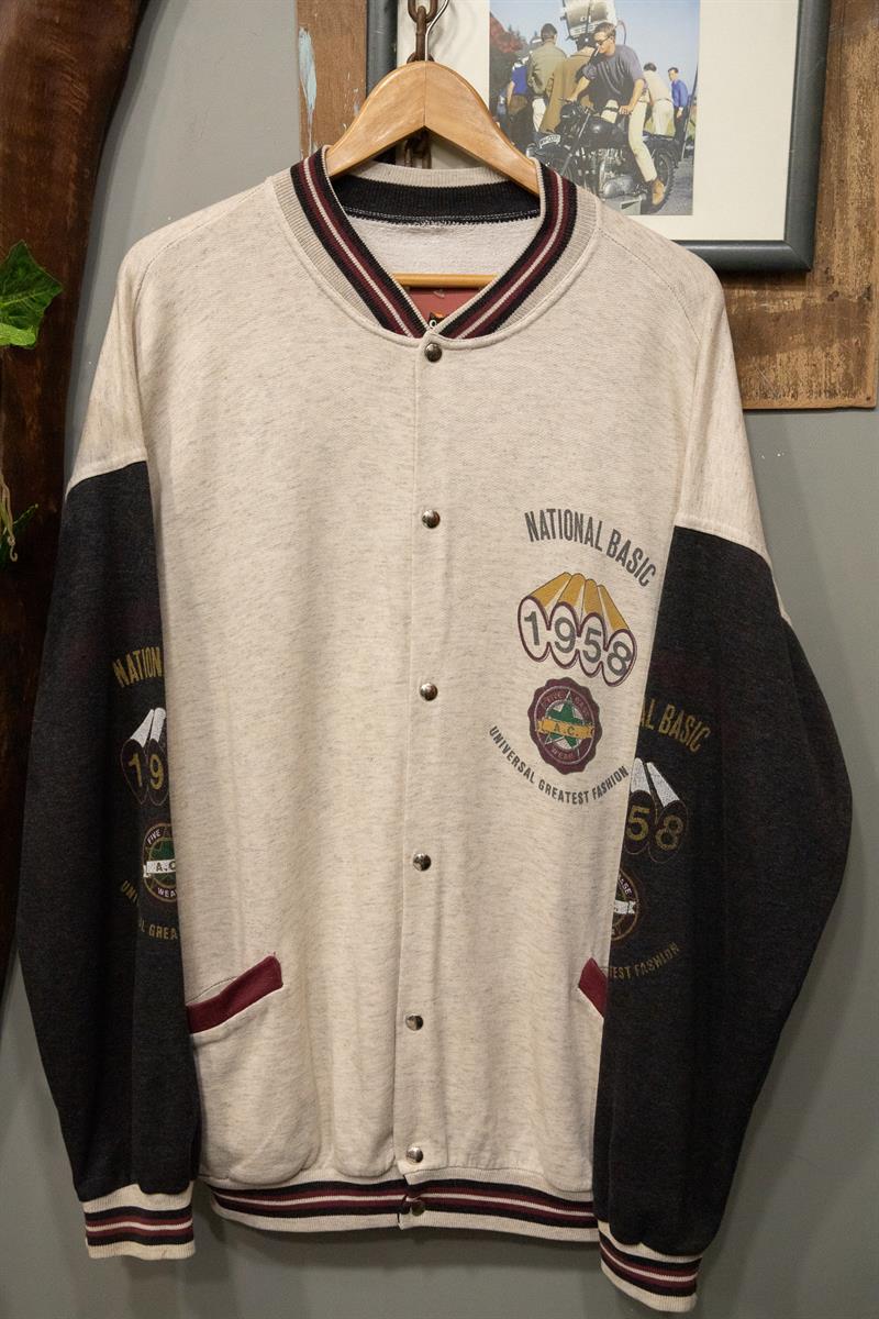 NATIONAL BASIC 1958 Ceket-Hırka