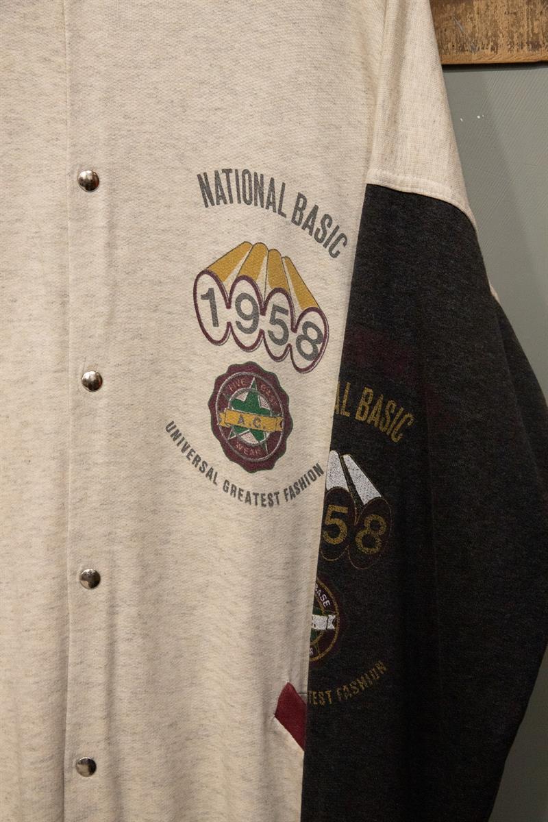 NATIONAL BASIC 1958 Ceket-Hırka