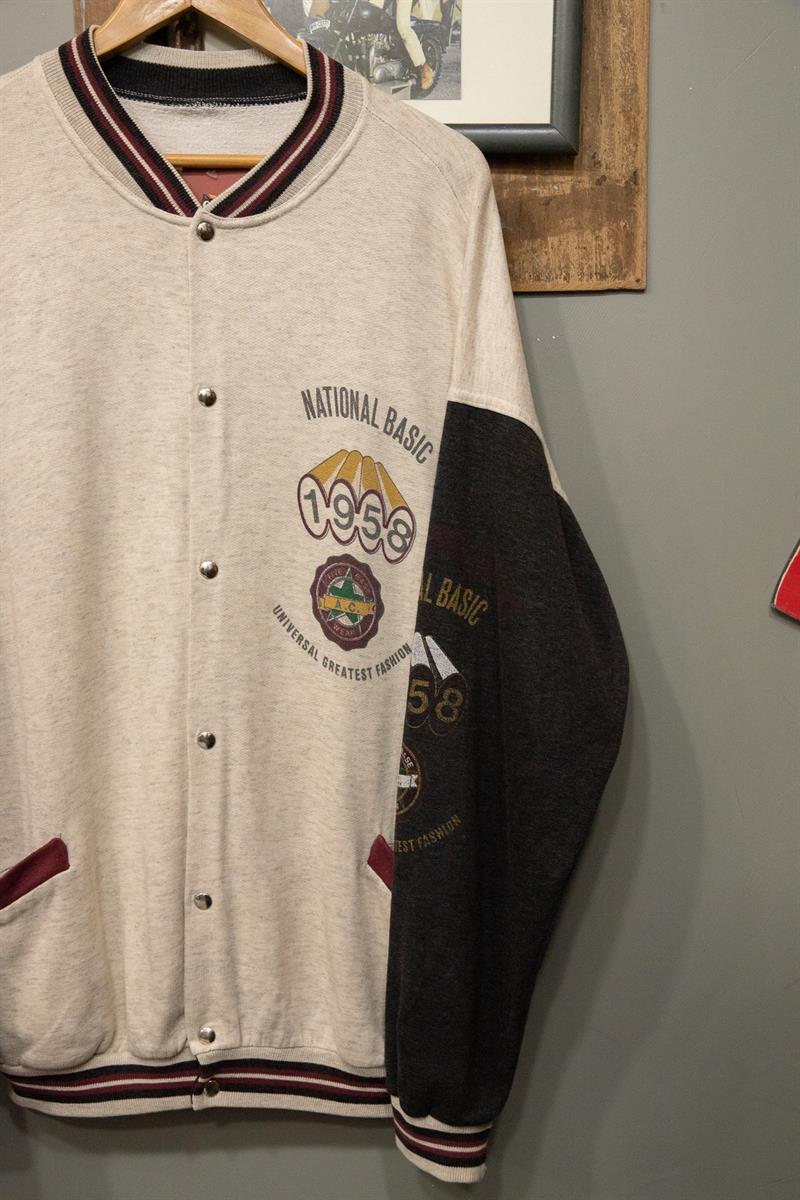 NATIONAL BASIC 1958 Ceket-Hırka