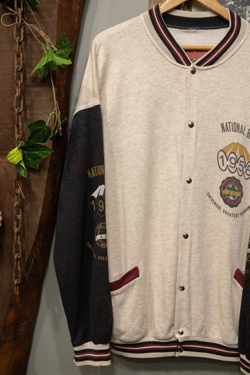 NATIONAL BASIC 1958 Ceket-Hırka