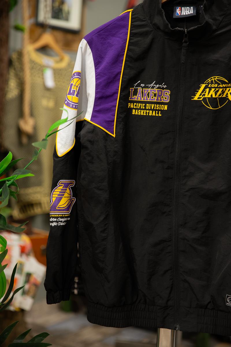 NBA LOS ANGELES LAKERS Unisex Ceket