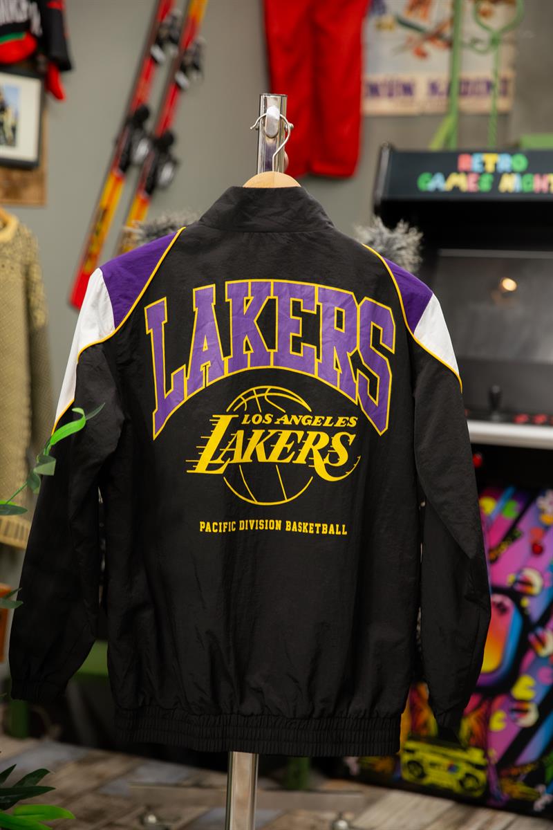 NBA LOS ANGELES LAKERS Unisex Ceket