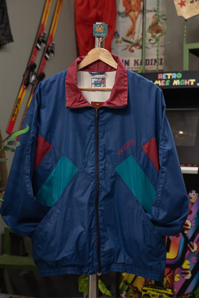 NEW VIBRATION 90s Ceket
