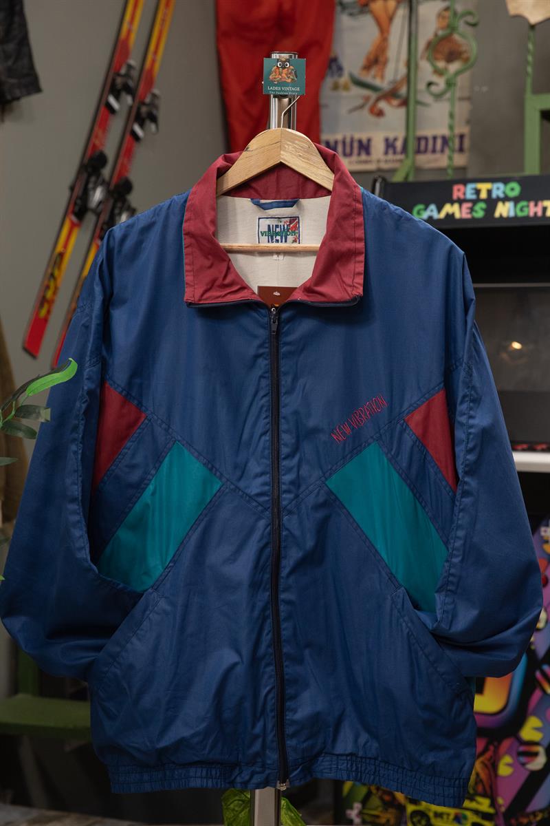 NEW VIBRATION 90s Ceket