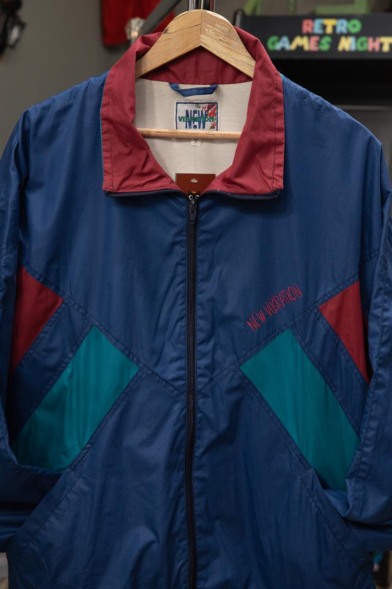 NEW VIBRATION 90s Ceket