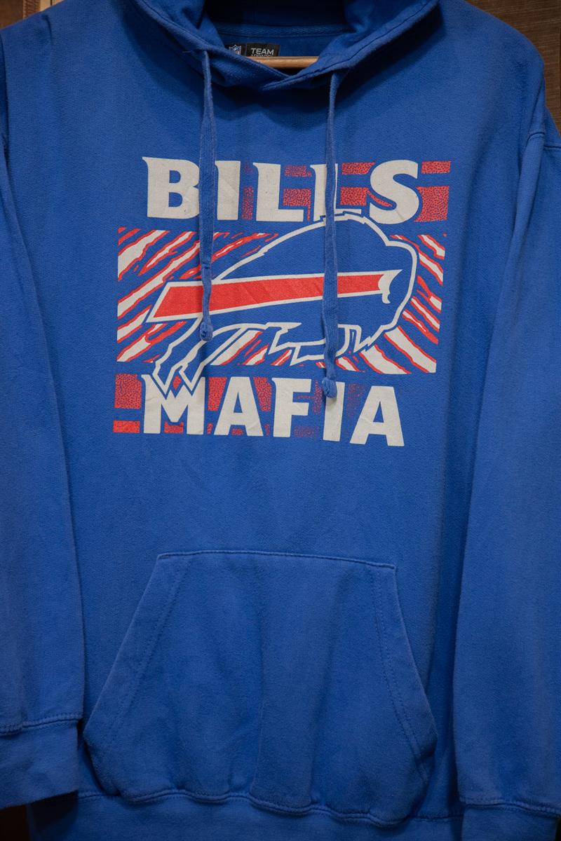 NFL TEAM Blue Sweatshirt