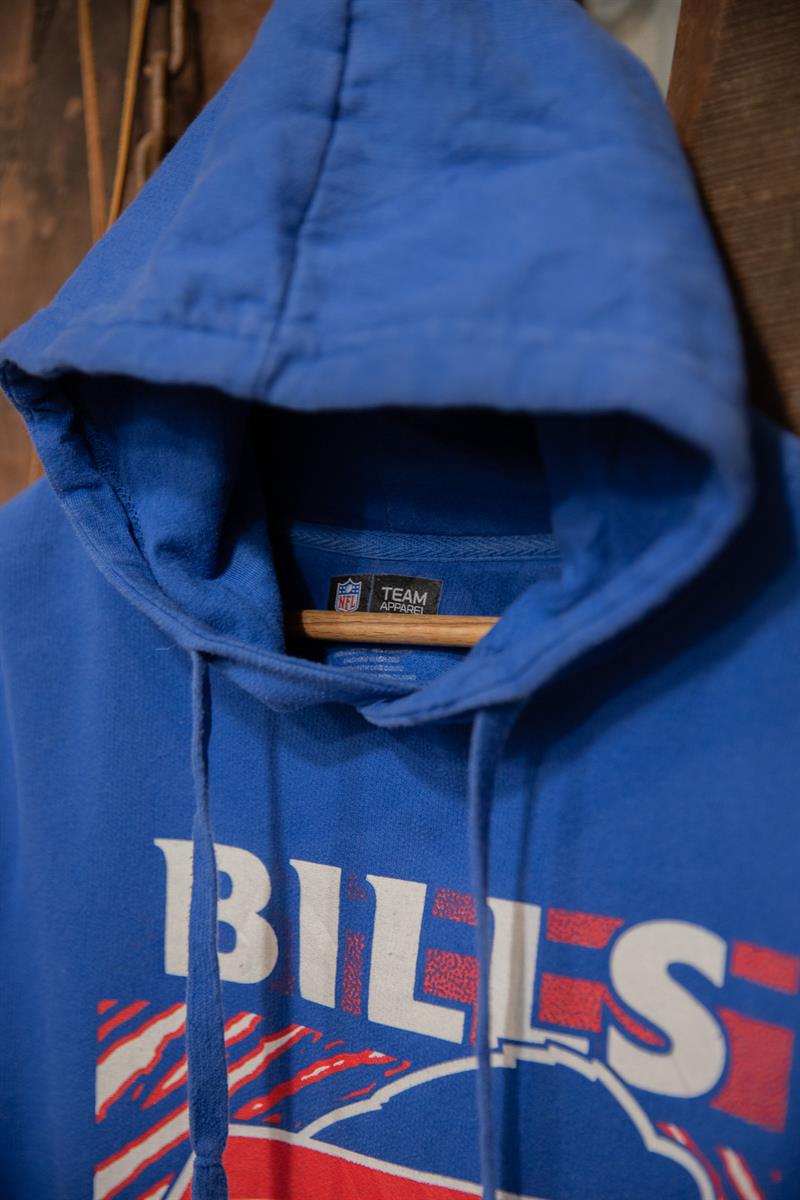 NFL TEAM Blue Sweatshirt