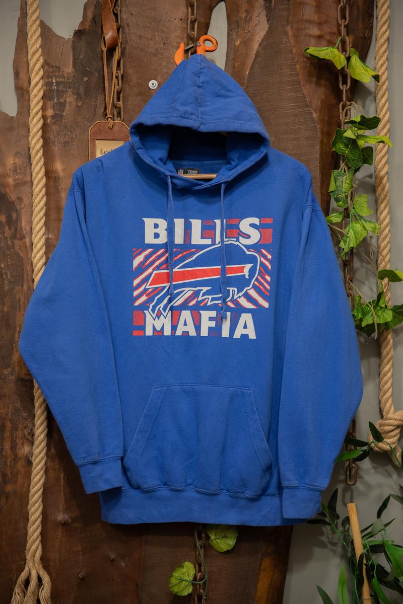 NFL TEAM Blue Sweatshirt