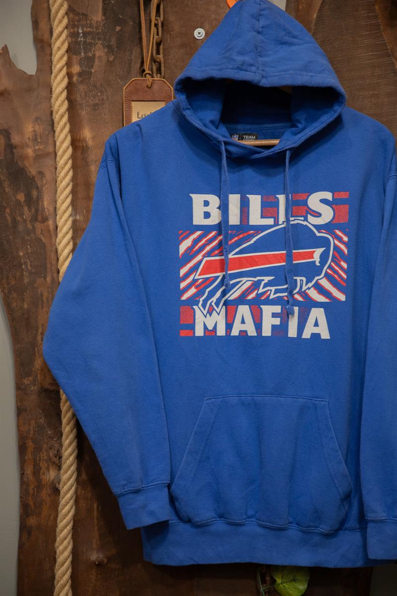 NFL TEAM Blue Sweatshirt