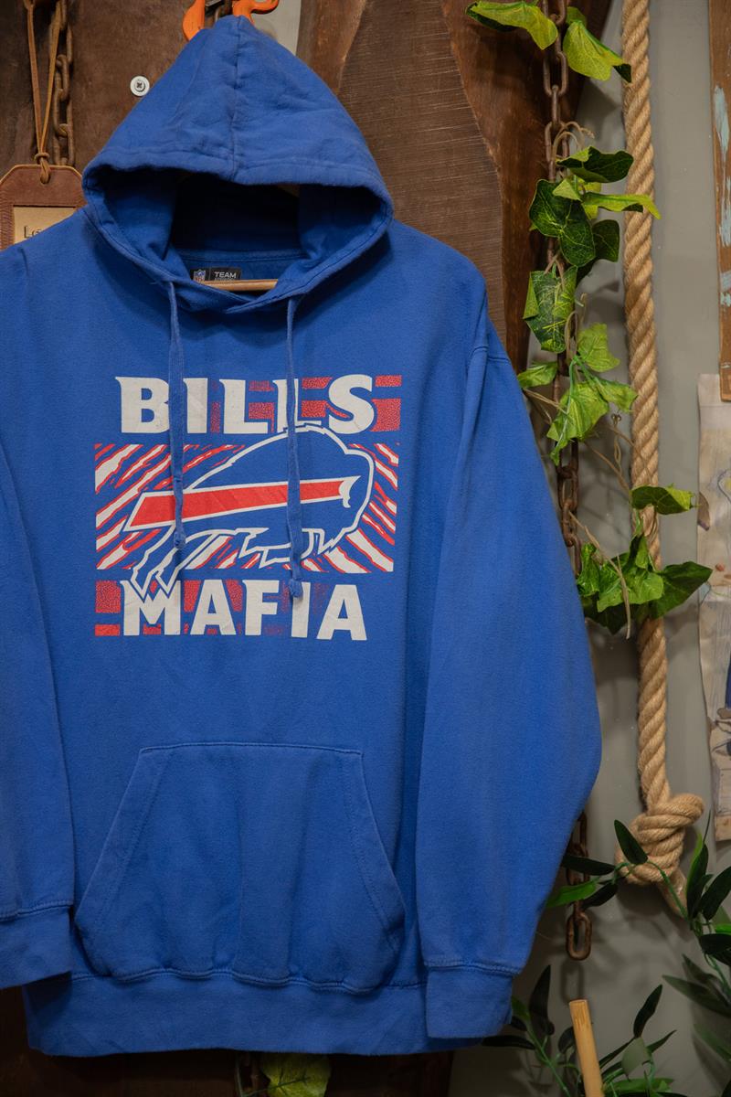 NFL TEAM Blue Sweatshirt