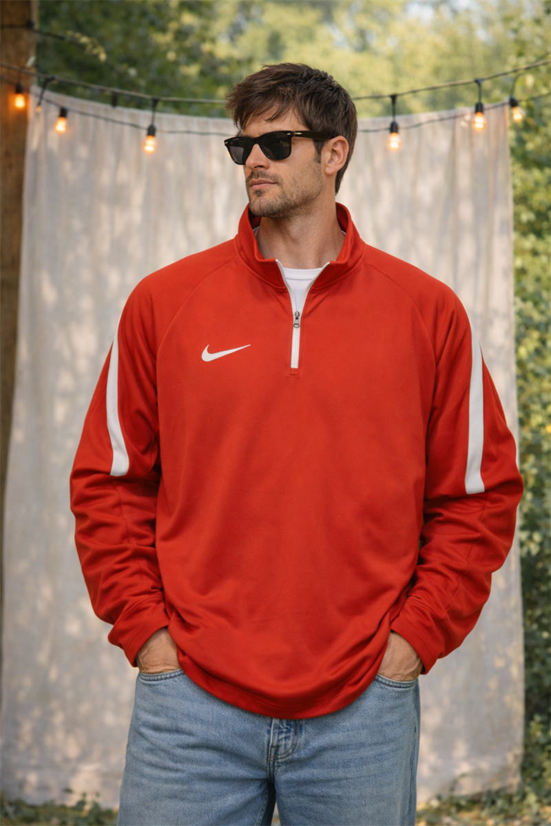 Nike 90s Original Spor Ceket