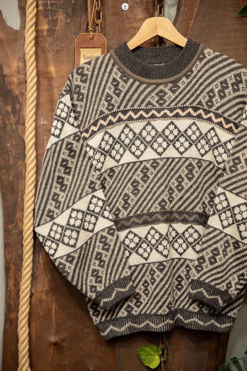 Nordic Fair Classic 90s Kazak