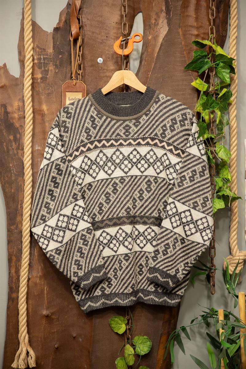 Nordic Fair Classic 90s Kazak