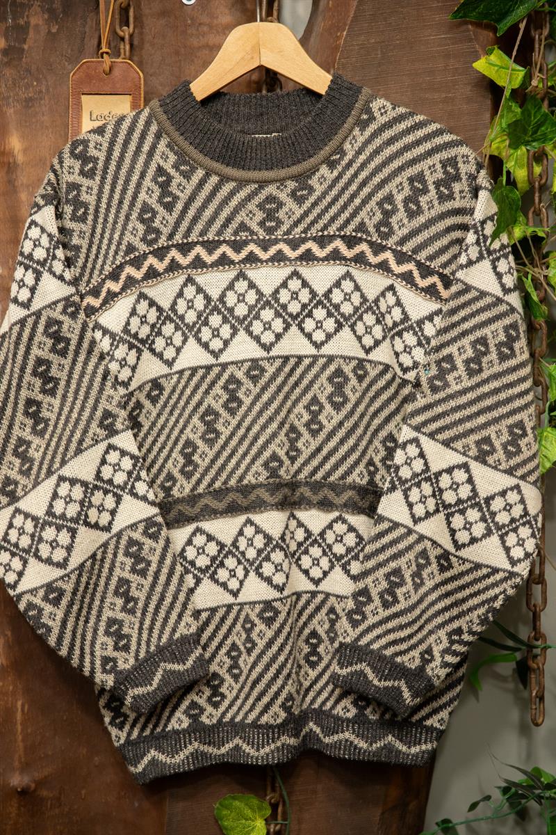 Nordic Fair Classic 90s Kazak