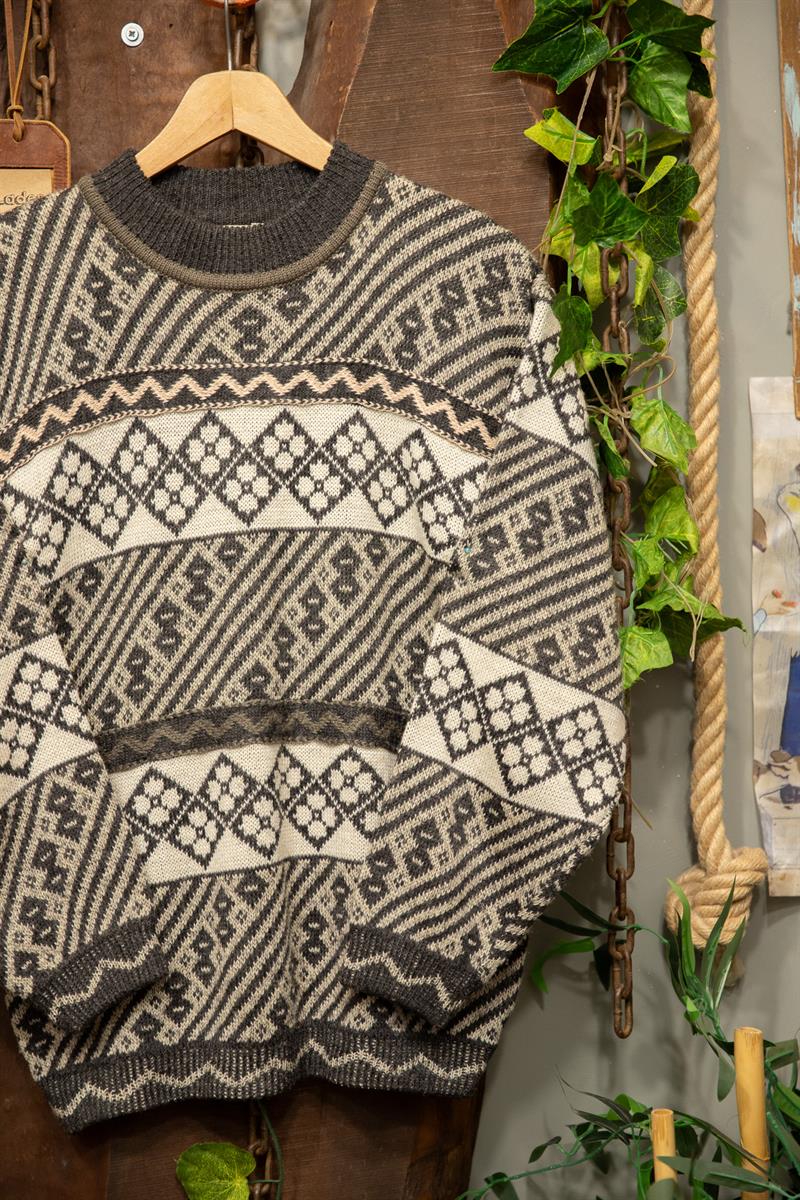 Nordic Fair Classic 90s Kazak