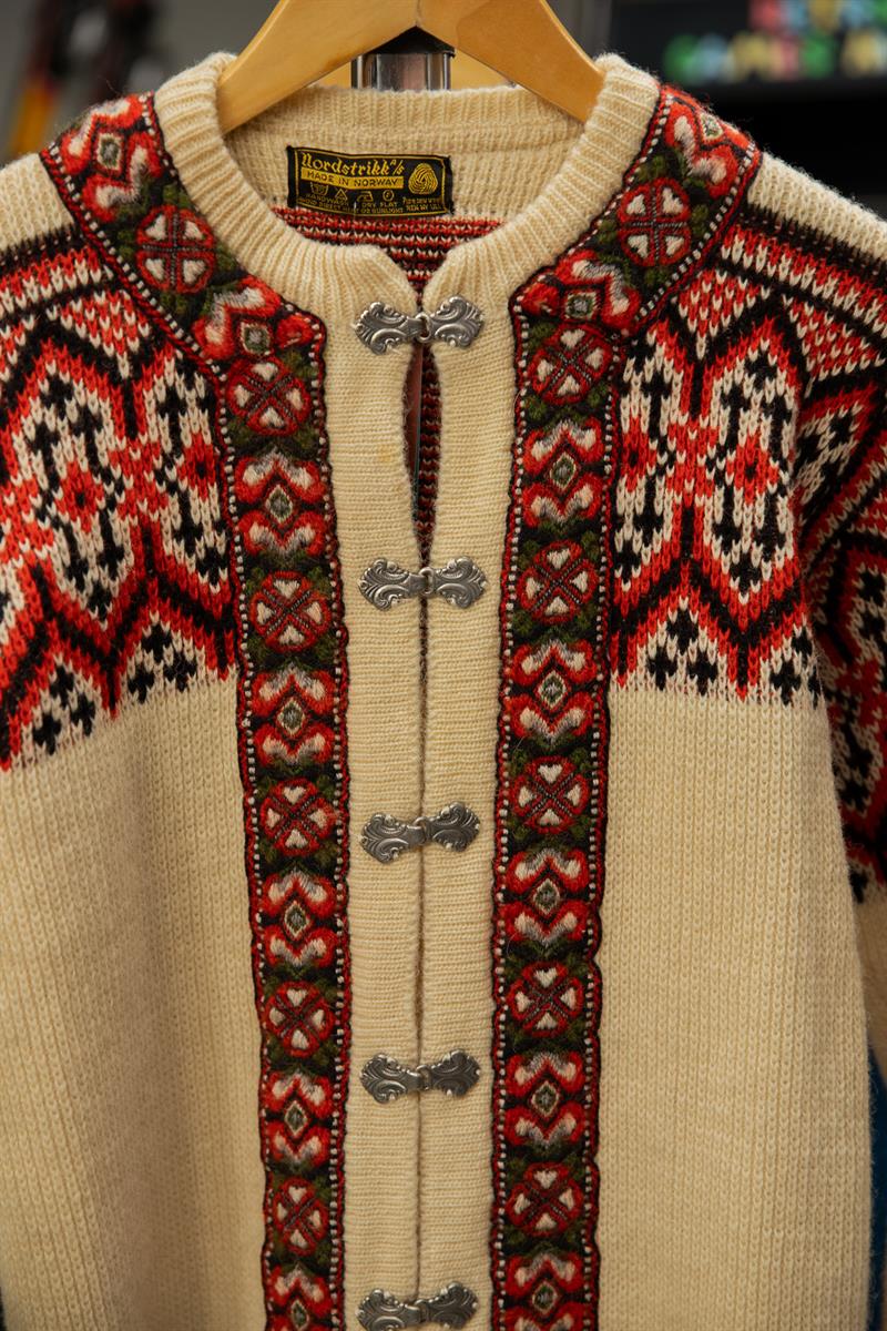 NORDSTRİCK BAVYERA KADIN HIRKA