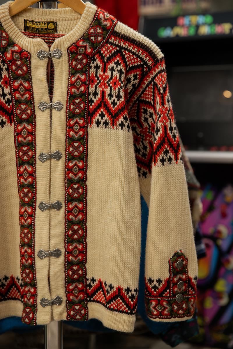 NORDSTRİCK BAVYERA KADIN HIRKA