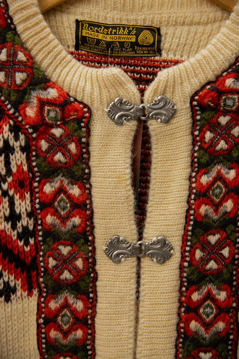 NORDSTRİCK BAVYERA KADIN HIRKA