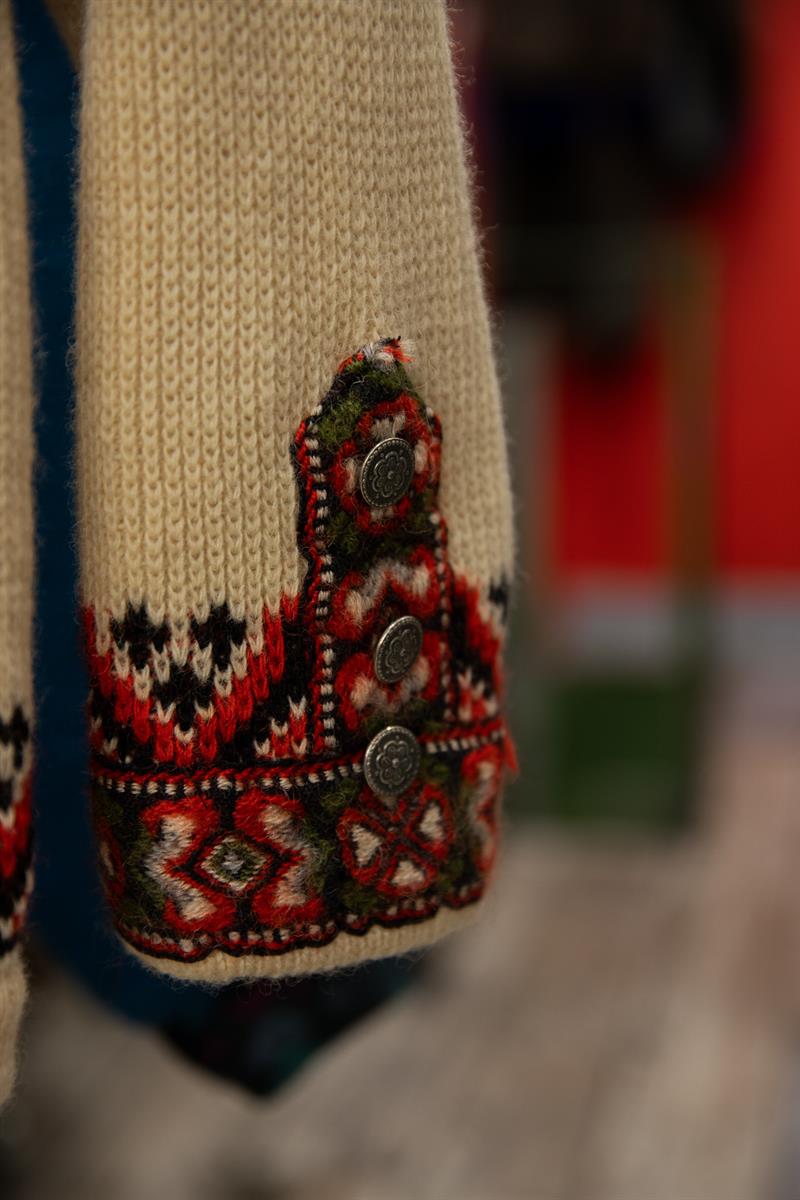 NORDSTRİCK BAVYERA KADIN HIRKA