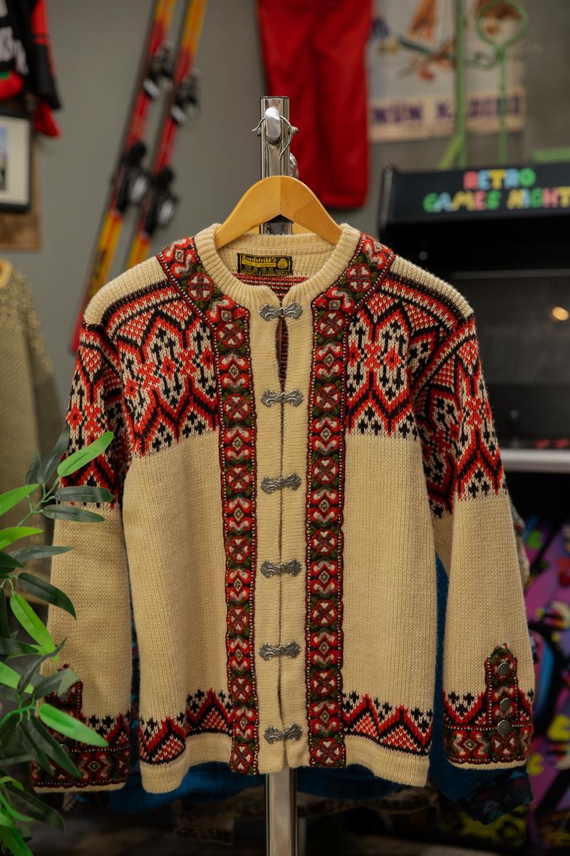 NORDSTRİCK BAVYERA KADIN HIRKA