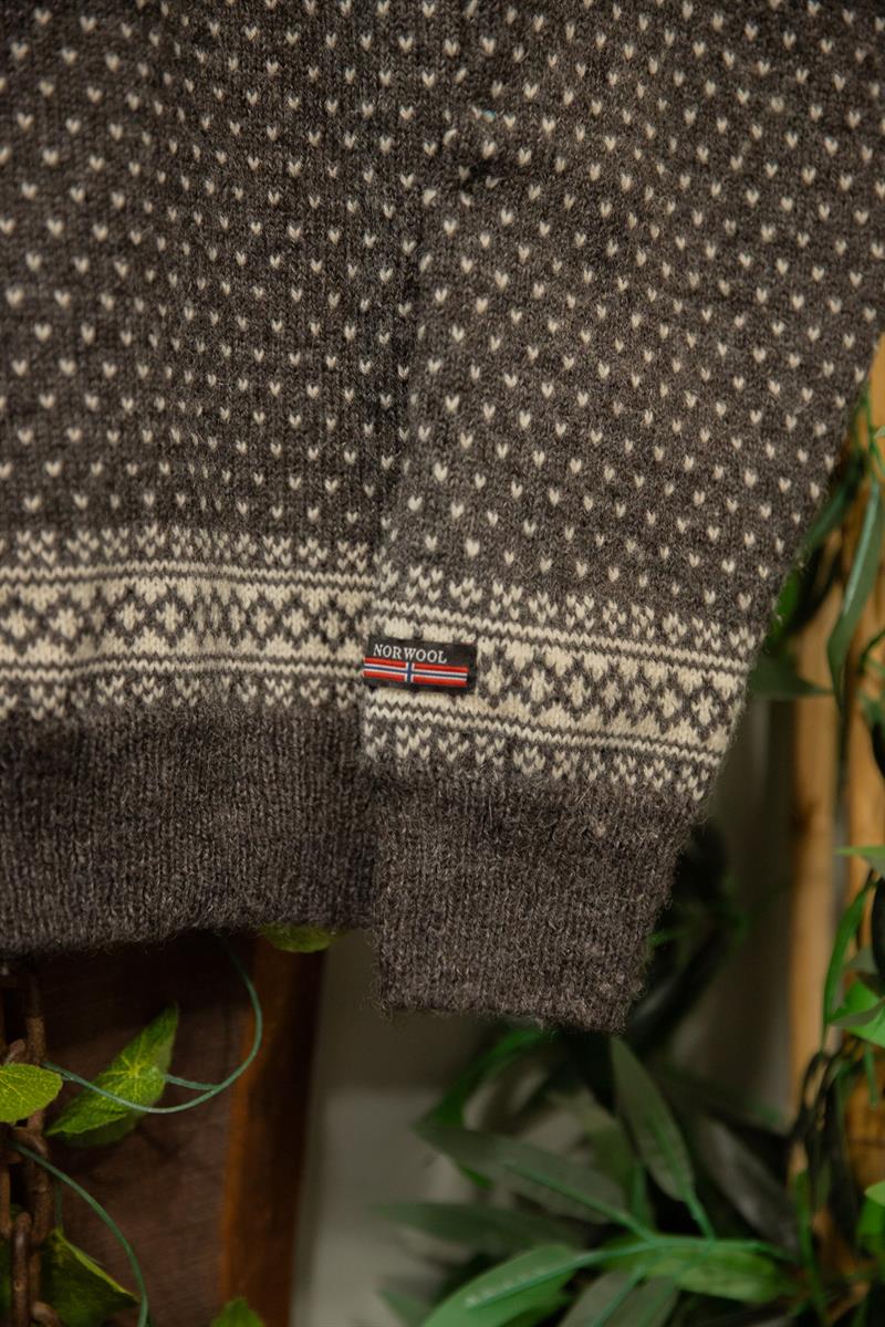 Norwool of Norway Oversize Kazak