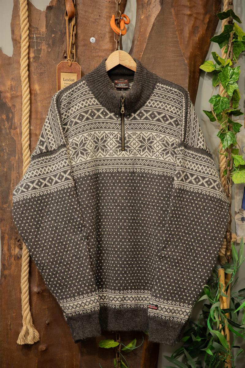 Norwool of Norway Oversize Kazak