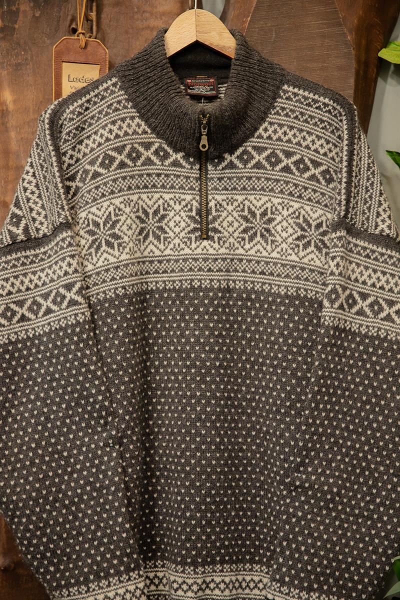 Norwool of Norway Oversize Kazak