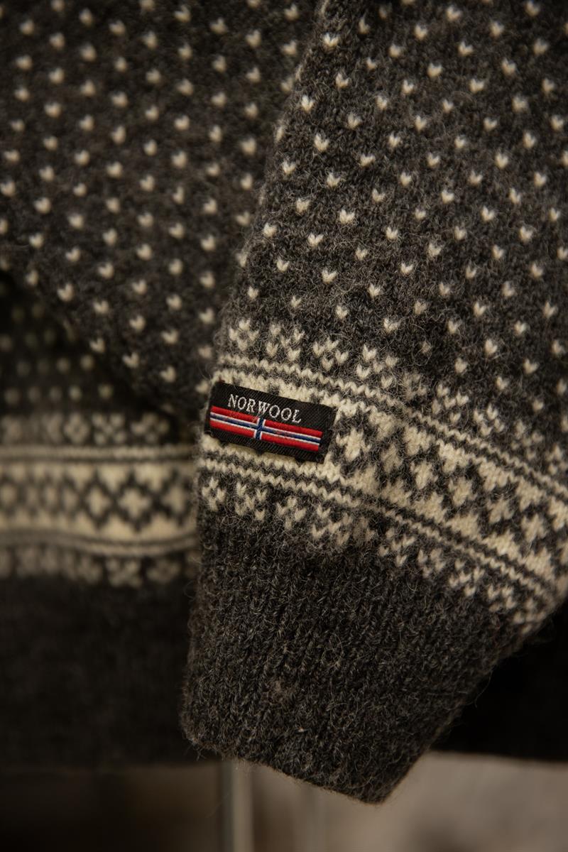 Norwool Of Norway Unisex Kazak