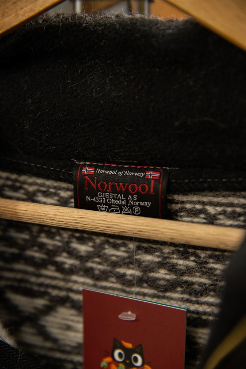 Norwool Of Norway Unisex Kazak