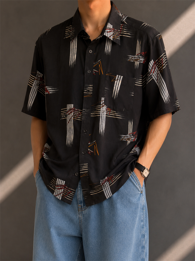 Nostalgic Hawaii Gömlek