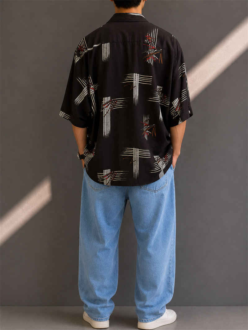 Nostalgic Hawaii Gömlek