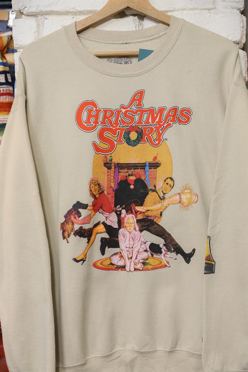 Old School 90s Sweatshirt