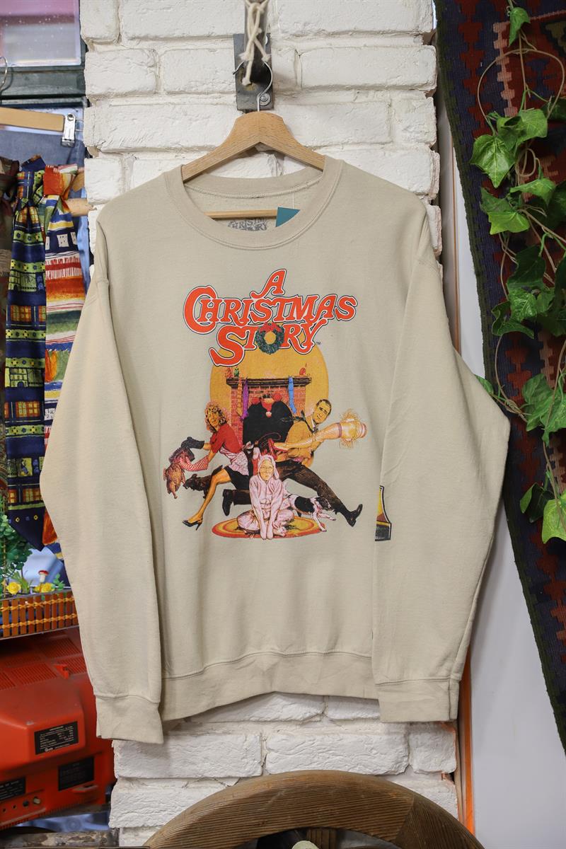 Old School 90s Sweatshirt