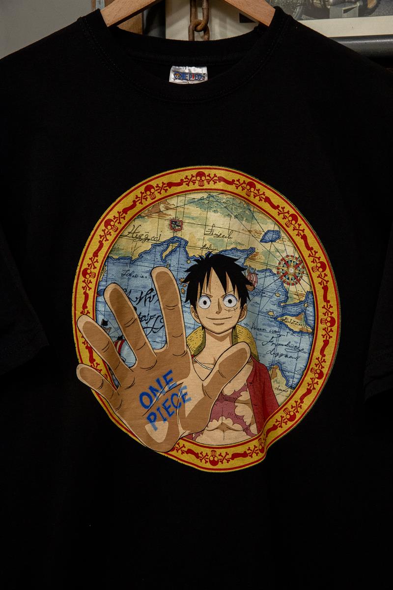 ONE PIECE Tasarım T-Shirt