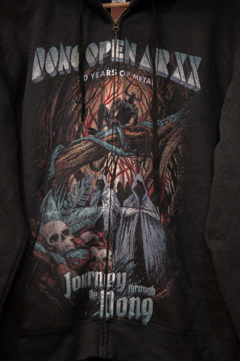 Open Arxx Metal Sweatshirt