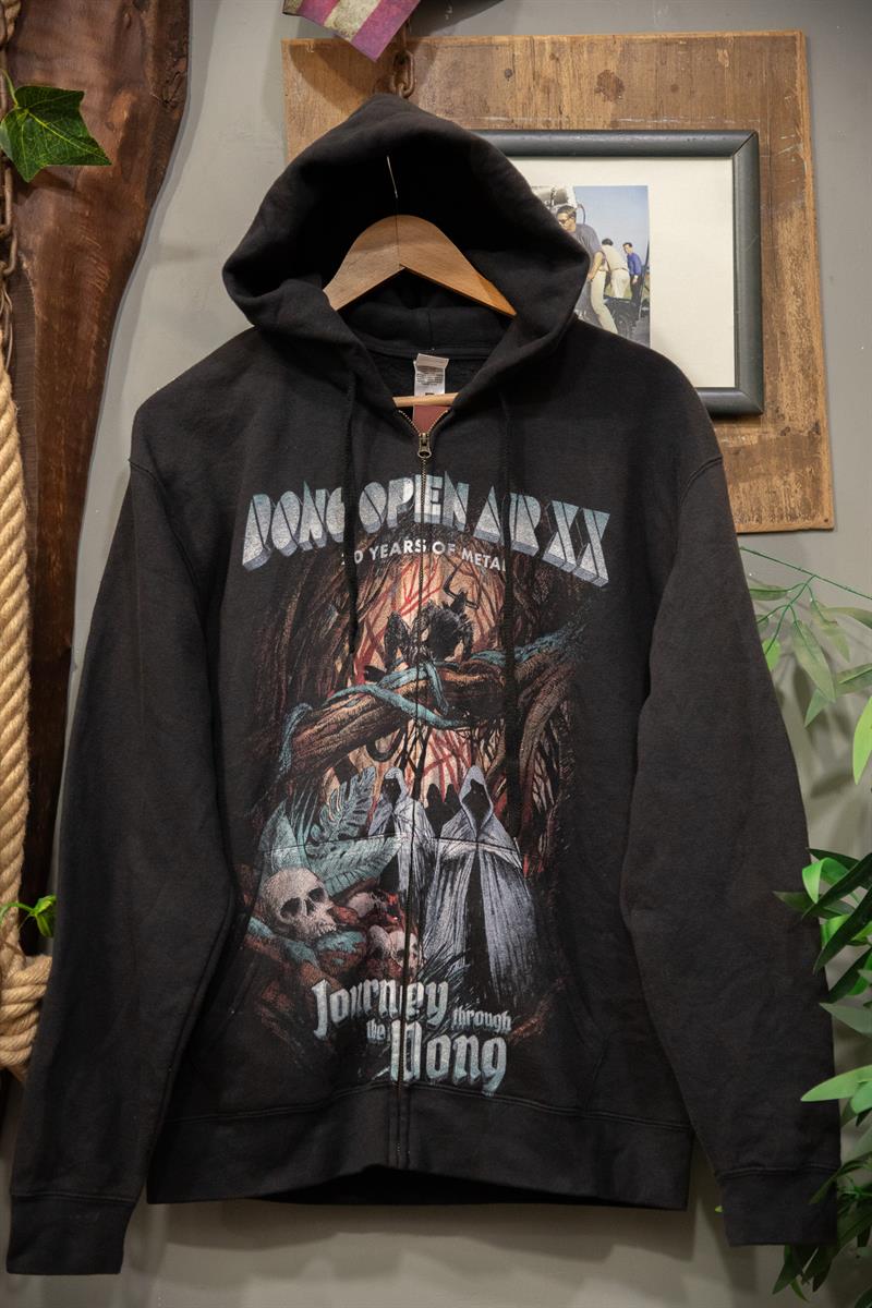 Open Arxx Metal Sweatshirt