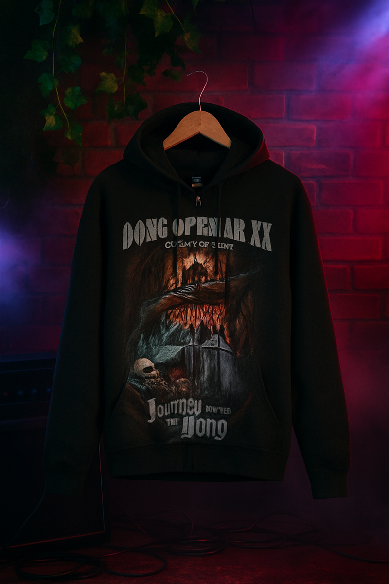 Open Arxx Metal Sweatshirt