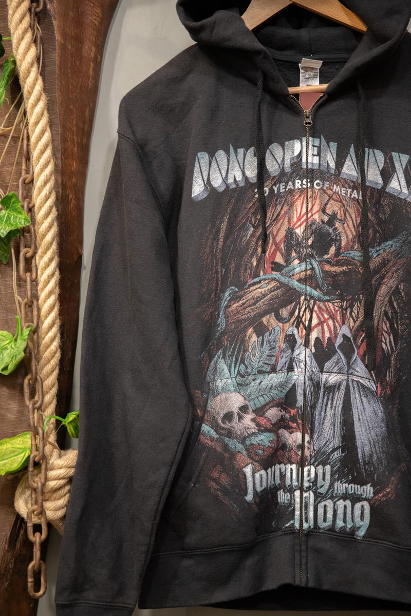 Open Arxx Metal Sweatshirt