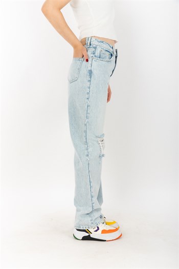 Organic Nakd Women Blue Jean