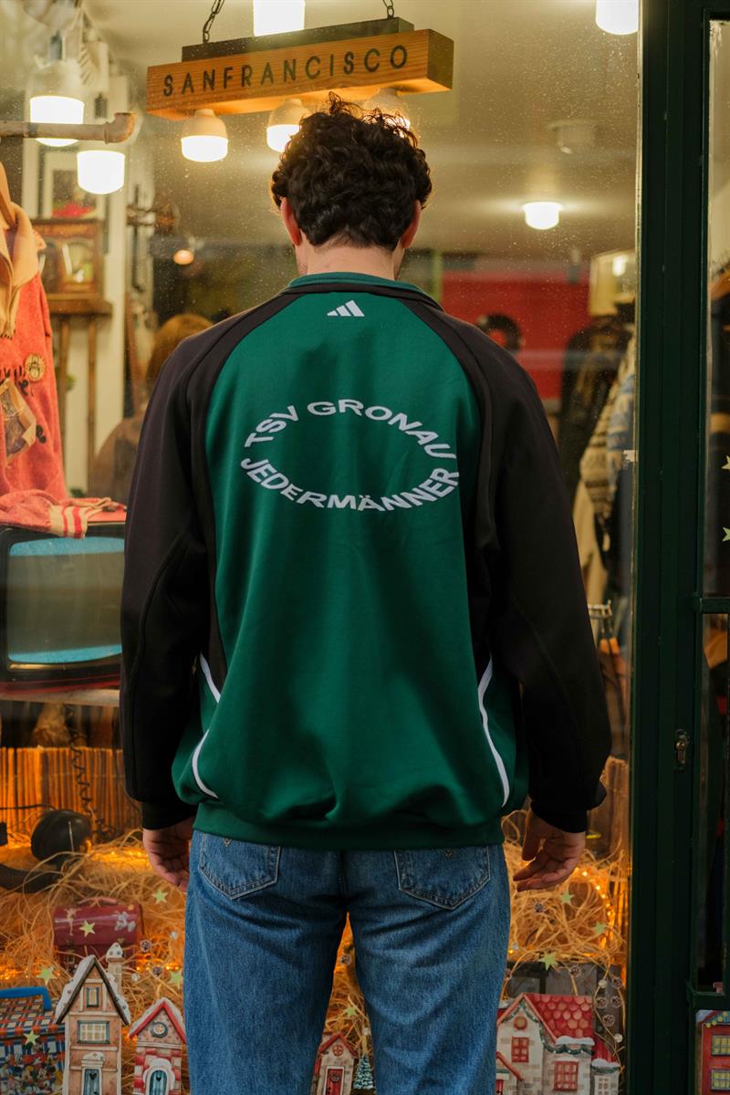 Original 90s ADİDAS Vintage Unisex Ceket