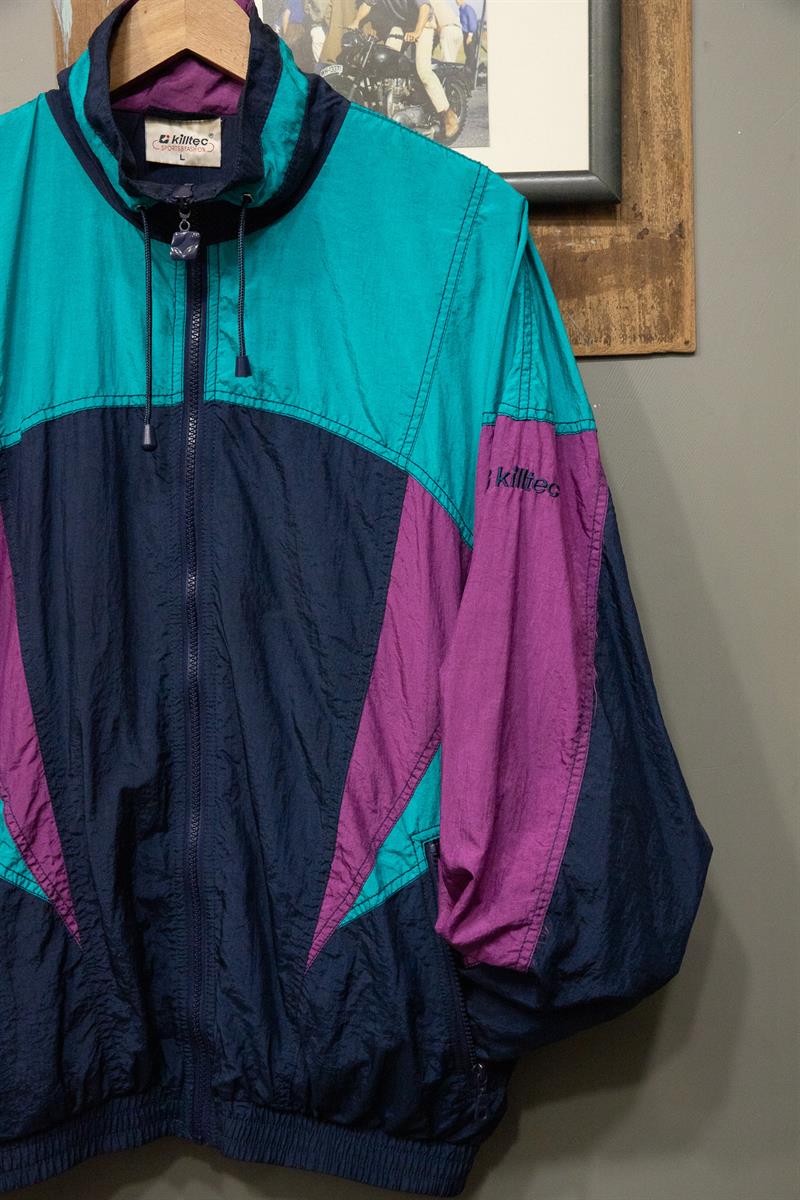 Original 90s killtec Ceket 