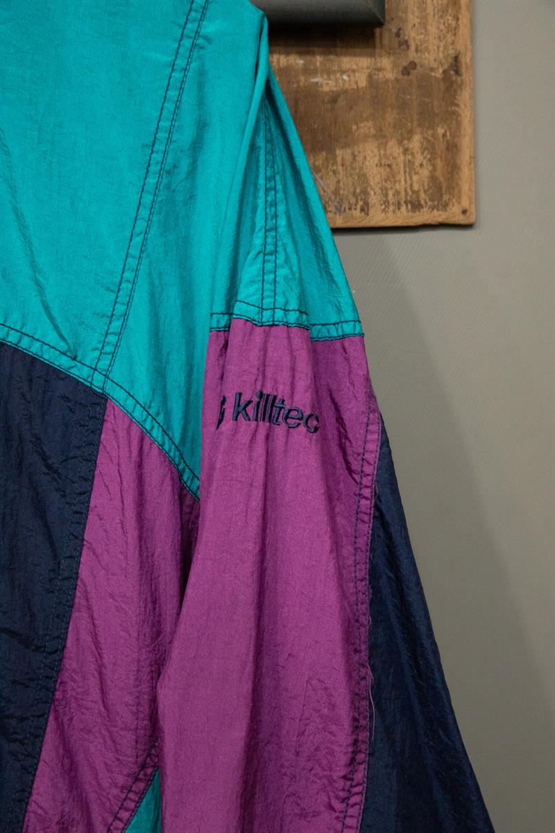 Original 90s killtec Ceket 